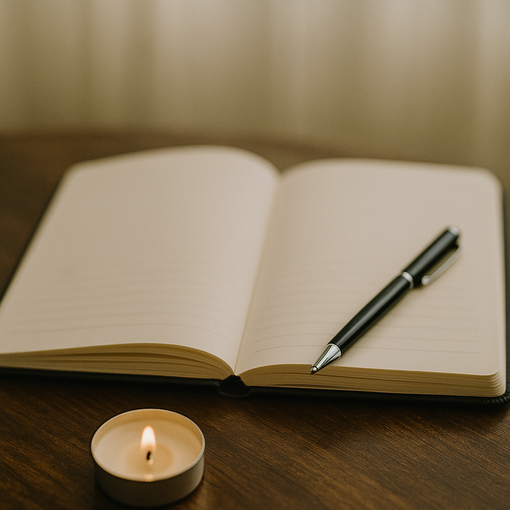 Journaling Ritual