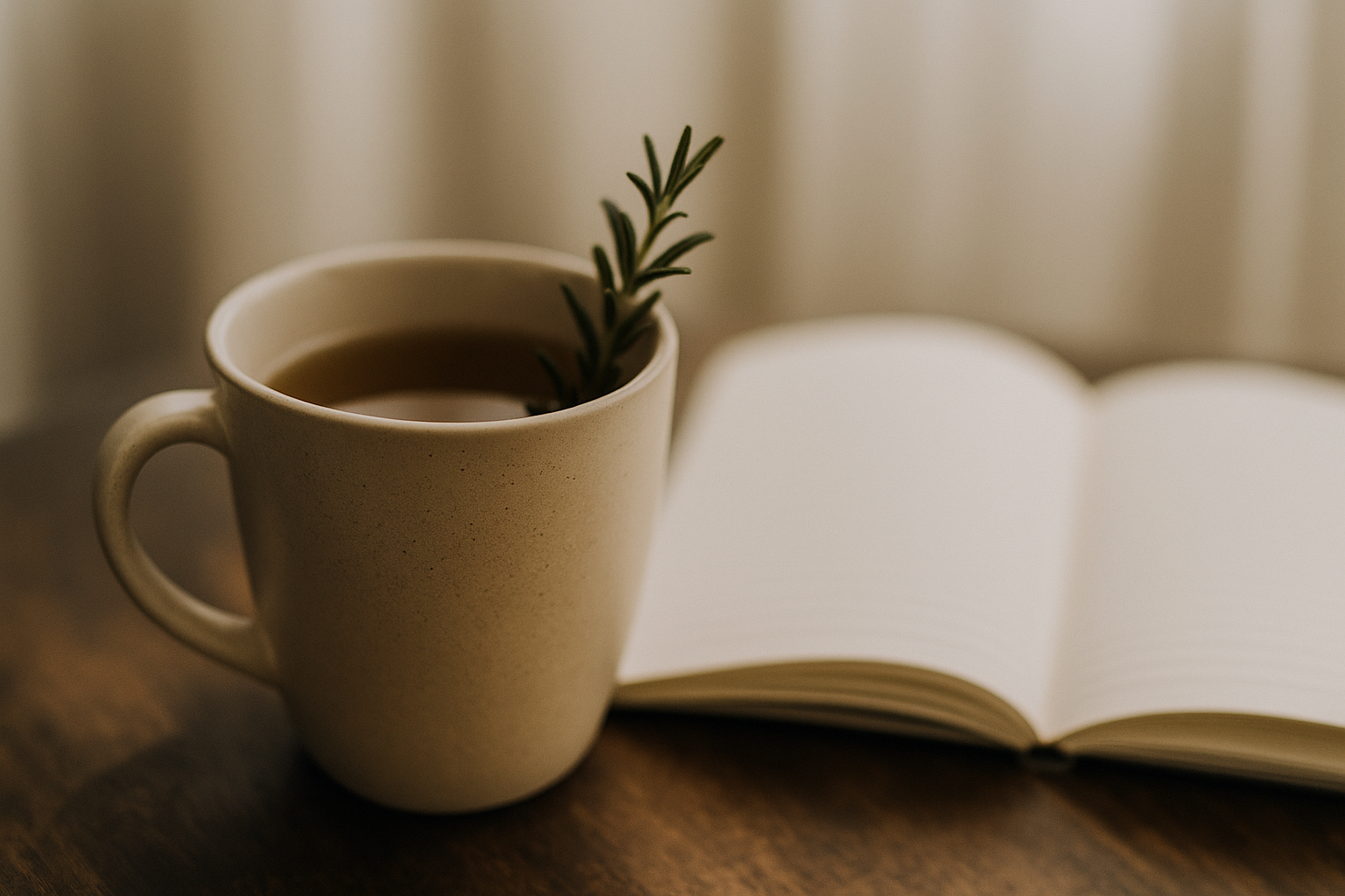 Herbal Tea Moment
